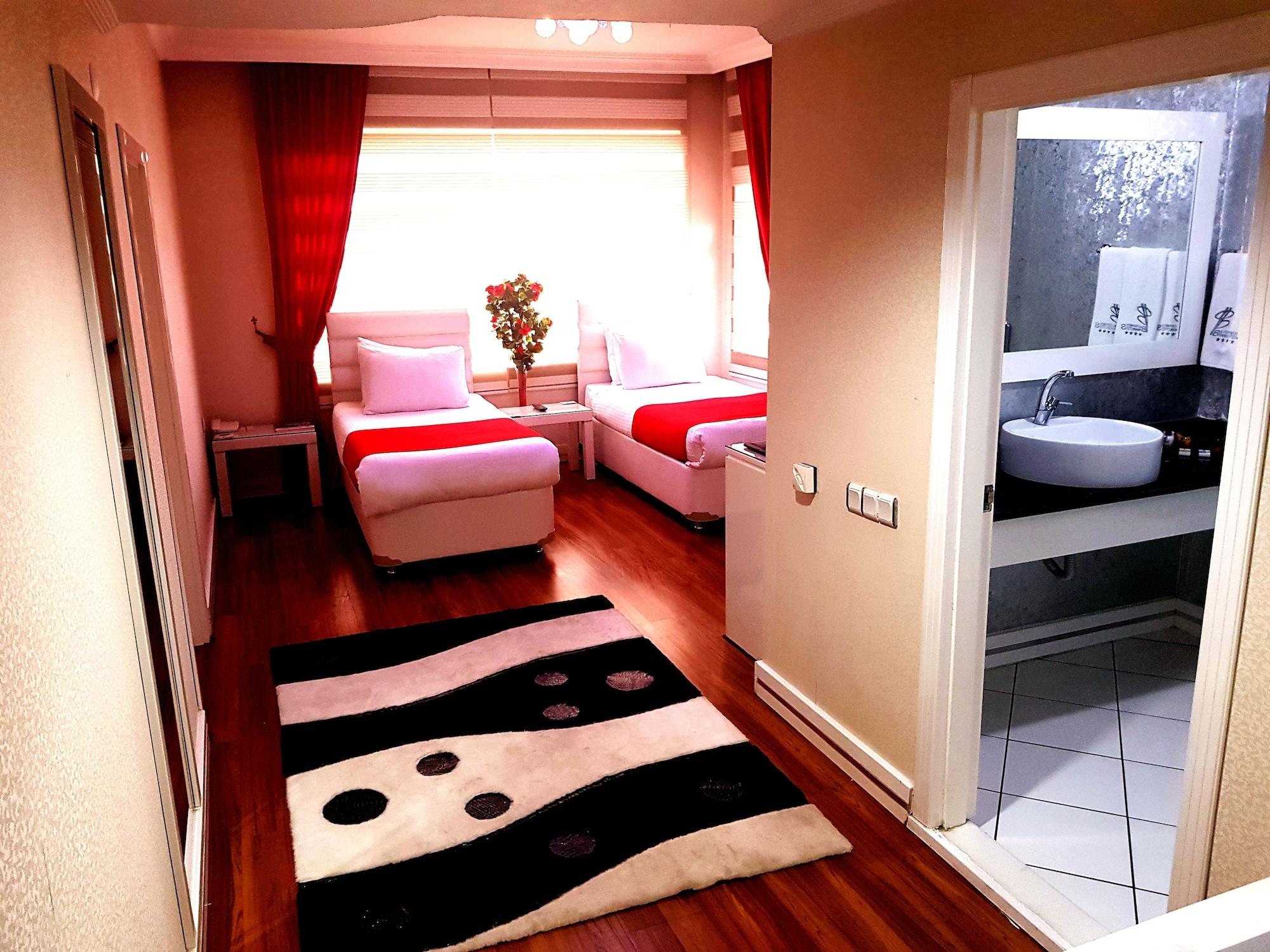 Business Park Otel 4*