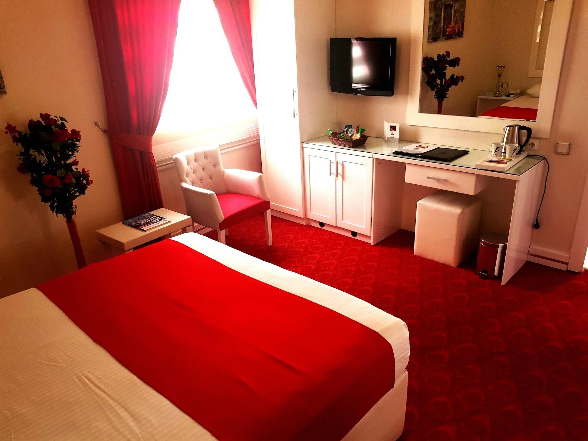 Otel Business Park Ankara