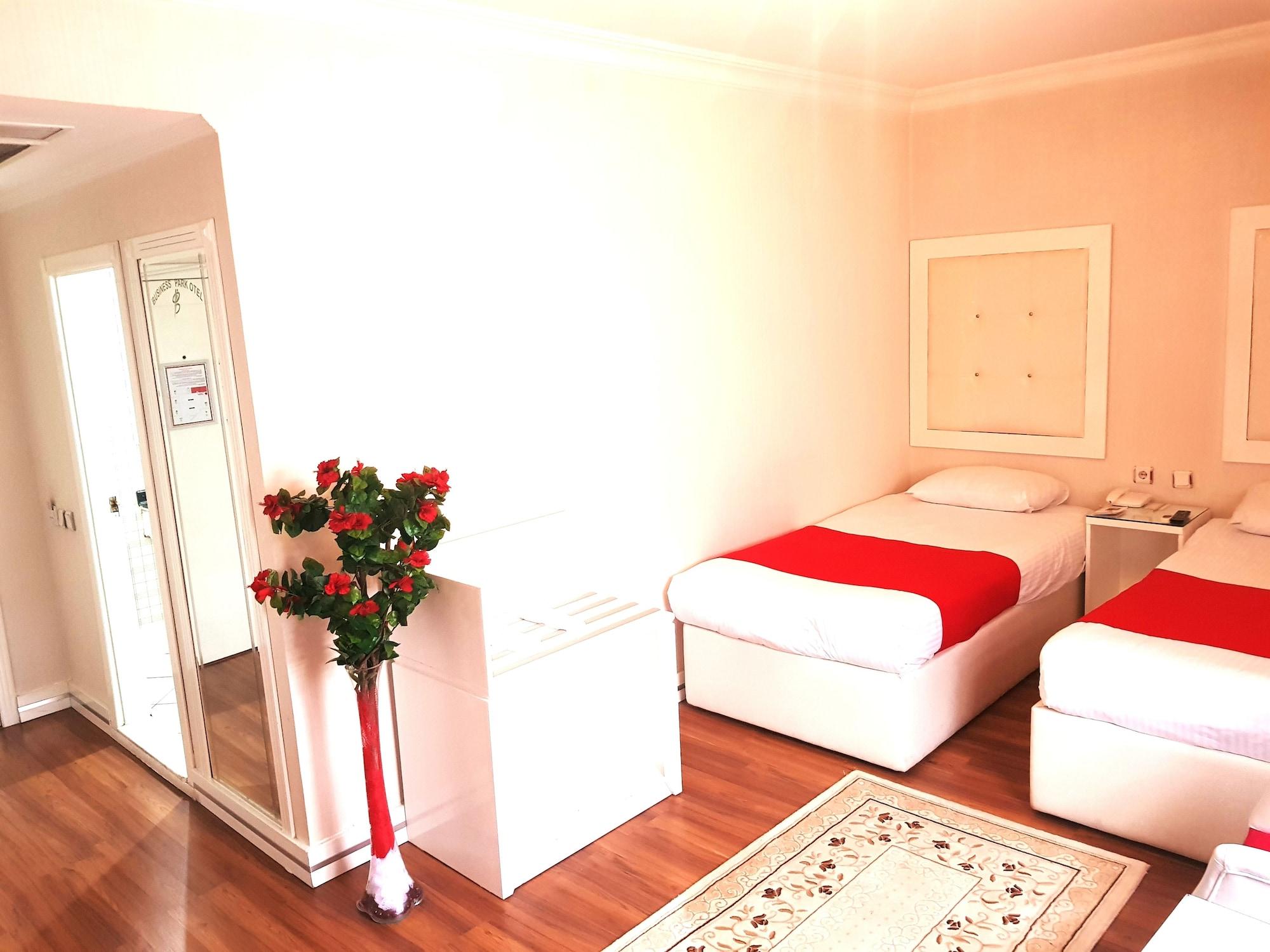 Otel Business Park Ankara