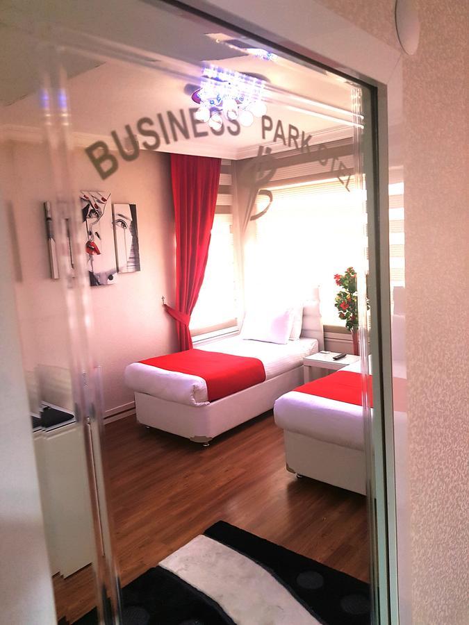 Otel Business Park Ankara
