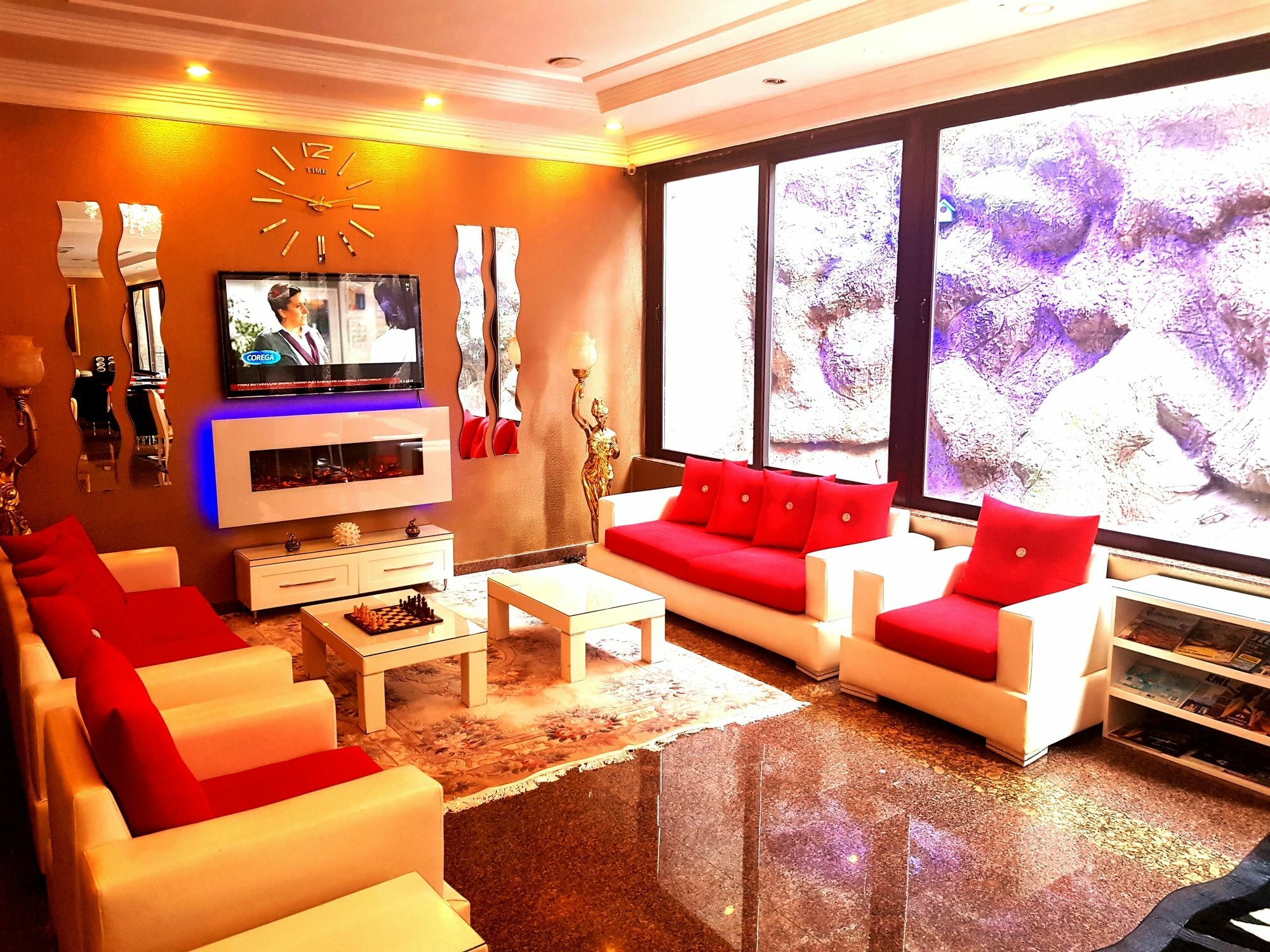 Business Park Otel 4*